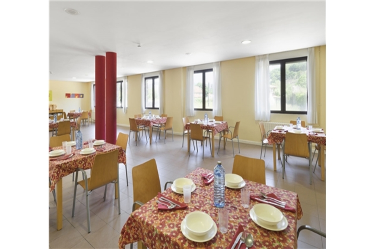 Residencia Mixta San José